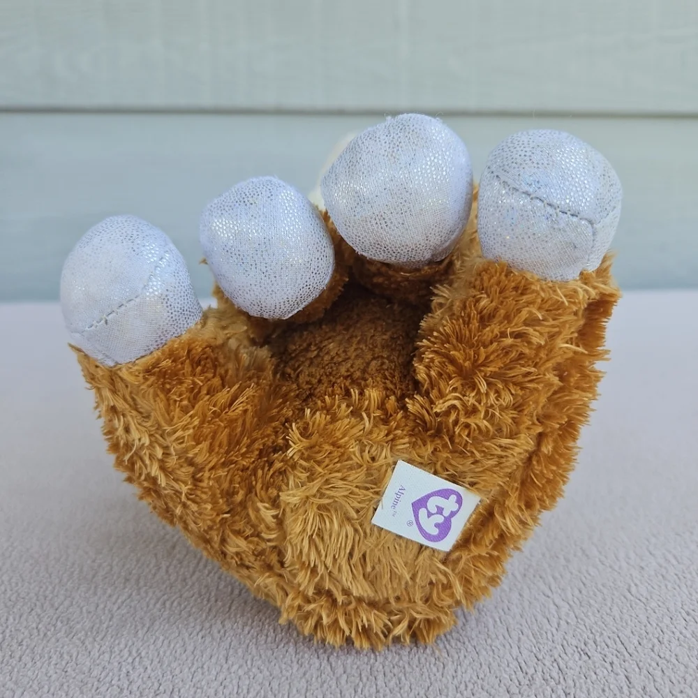 Ty Beanie Boos Alpine the Reindeer Plush 9